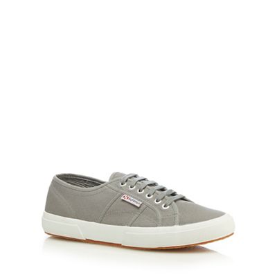 Grey 'Cotu Classic' lace up shoes